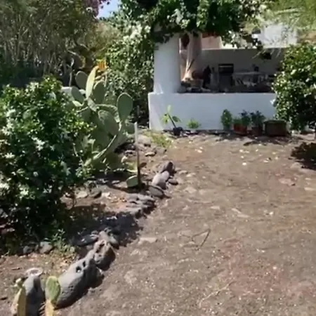Il Nido Cu Apartment Stromboli