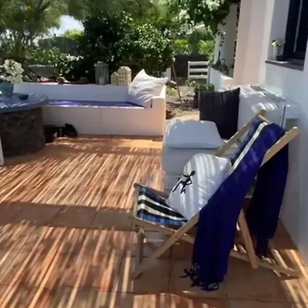 Il Nido Cu Apartment Stromboli