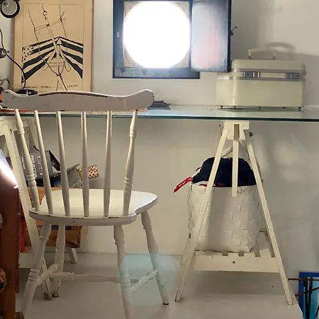 Il Nido Cu Apartment Stromboli